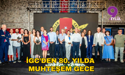 İGC'den 80. yılda muhteşem gece!
