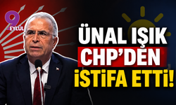 Gaziemir Belediye Başkanı Ünal Işık CHP'den istifa etti