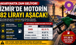 İzmir’de motorin 82 lirayı aşacak! Depo doldurmanın maliyeti cep yakacak