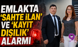 Emlakta ‘sahte ilan’ ve ‘kayıt dışılık’ alarmı