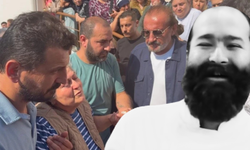 Eren Kaşıkçı gözyaşlarıyla uğurlandı