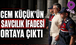 Cem Küçük’ün savcılık ifadesi ortaya çıktı: Para transferleri ve yayınları soruldu