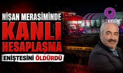 Nişan merasiminde kanlı hesaplaşma: Eniştesini öldürdü