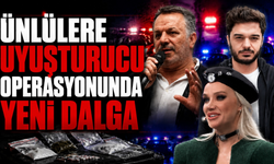 Ünlülere yönelik uyuşturucu operasyonu: İlyas Yalçıntaş ve Fatih Aksoy dahil 25 kişi gözaltında
