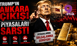 Trump’ın Ankara çıkışı piyasaları sarstı