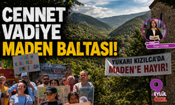 Cennet vadiye maden baltası