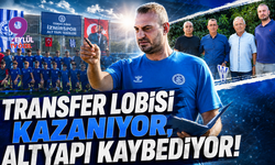 Transfer Lobisi Kazanıyor, Altyapı Kaybediyor !