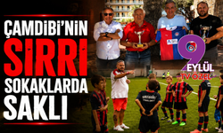 Çamdibi'nin sırrı sokaklarda saklı