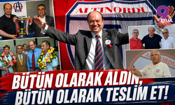 Bütün Olarak Aldın, Bütün Olarak Teslim Et! ‘’Emanetçiysen Her Şeyiyle İade Et!’’