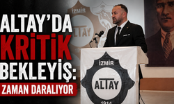 Altay’da zaman daralıyor: Kayyum için hafta sonu kritik