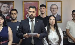 CHP İzmir Gençlik Kolları'ndan 'Çoluk çocuk' sözlerine tepki