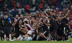 Fas çeyrek finalde!