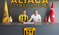 Aliağa FK’dan ikinci transfer: Eren Tunalı imzayı attı