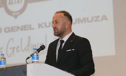 Altay Başkanı Kanlı: "Büyük Altay için yetkilerimizi devretmeye hazırız"