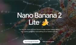 Google Hızlı Ve Ucuz Nano Banana Modelini Tanıttı