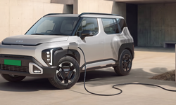 526 Km Menzilli Yeni Kia Syros EV Geliyor