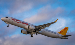 Pegasus'tan Seçili Balkan Uçuşlarında Yüzde 50 İndirim Fırsatı