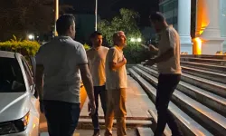 Ev hapsi verilmişti; Yine tutuklandı
