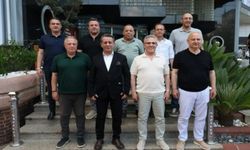 Aydın'da 10 başkan Yeni Parti'de