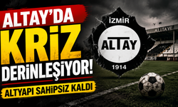 Altay’da kriz derinleşiyor: Altyapı sahipsiz kaldı