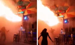 Bar yangını: En az 27 kişi öldü