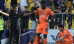 Başakşehir'den Avrupa'ya veda
