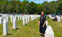 Başkan Mutlu, Srebrenitsa’da acıya ortak oldu