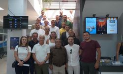 Seferihisar'da dayanışma buluşması