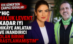 Ece Güner’den Haluk Levent hakkında çarpıcı iddialar: 'Güvendiğim için kandırıldım'