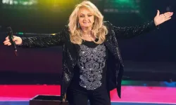 Dünya sahnelerinden bir yıldız kaydı: Bonnie Tyler hayatını kaybetti