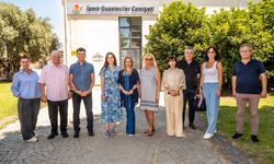 Çeşme Belediye Başkanı Lal Denizli: İGC'nin çalışmalarını takdir ediyoruz
