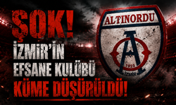 TFF efsane kulübü küme düşürdü