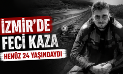 İzmir’de motosiklet eğitmeni kazada hayatını kaybetti