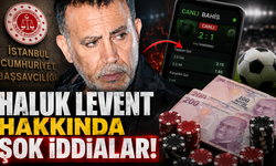 Başsavcılıktan Haluk Levent ve Ahbap soruşturması açıklaması: Bağış paralarıyla bahis iddiası