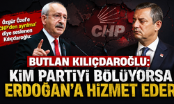 Kılıçdaroğlu’ndan Özgür Özel’e çağrı: Partiden ayrılmasına gerek yok