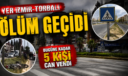5 can gitti, yaya geçidi hâlâ ölüm saçıyor
