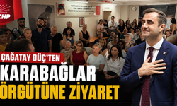 Başkan Güç: Halkımızın desteğiyle iktidara yürüyoruz