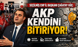 Güç’ten iktidara sert çıkış: AKP kendi gücünün zehrine teslim oldu