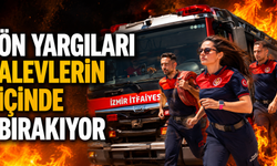 Ön yargıları alevlerin içinde bırakıyor