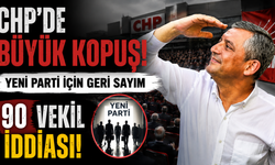 Siyaset kulislerinde yeni parti hareketliliği: İsim ve tüzük iddiası
