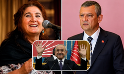 Ünlü sanatçı Sabahat Akkiraz da CHP'den istifa etti