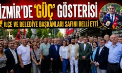 İzmir’de belediye başkanları yeni parti için toplandı: Toplu geçiş masada