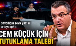 Cem Küçük tutuklama talebiyle hakimliğe sevk edildi