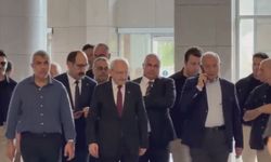 Deniz Göktaş adliyeye sevk edildi: Kemal Kılıçdaroğlu’ndan adliyede destek