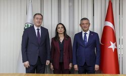 DEM Parti’den Özel’e tebrik