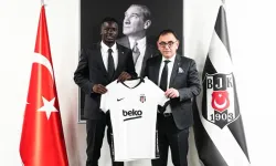 Beşiktaş transferde perdeyi açtı: Kassoum Ouattara dört yıllık imzayı attı