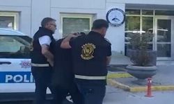 İzmir bağlantılı dolandırıcılık; Yakalandı!