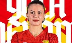 Göztepe Özge Yakar’la devam