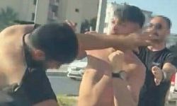 Trafikte kavgaya ağır fatura