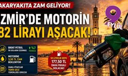İzmir’de motorin 82 lirayı aşacak! Depo doldurmanın maliyeti cep yakacak